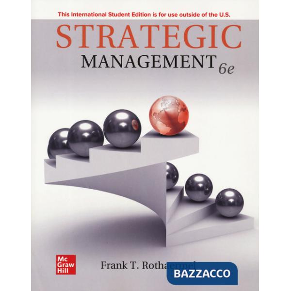 Strategic management: concepts