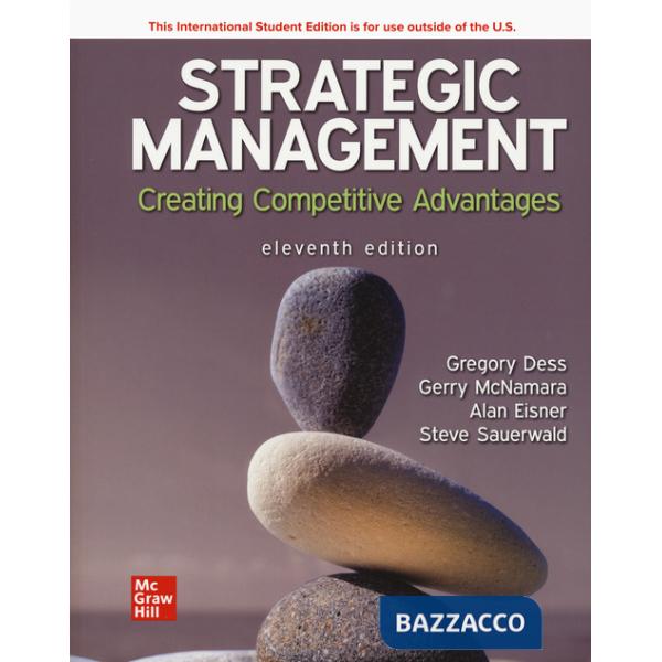 Strategic management. Creating competitive advantages