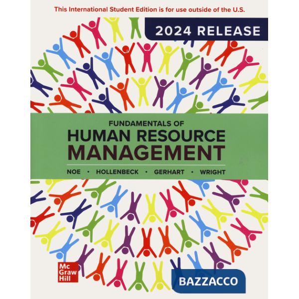 Fundamentals of human resource management. 2024 release