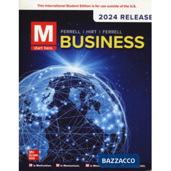 M: Business. 2024 release