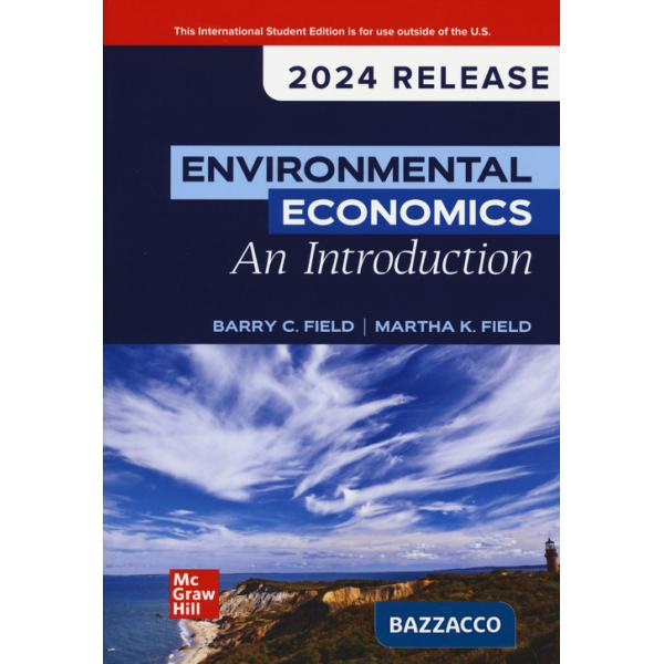Environmental economics, an introduction