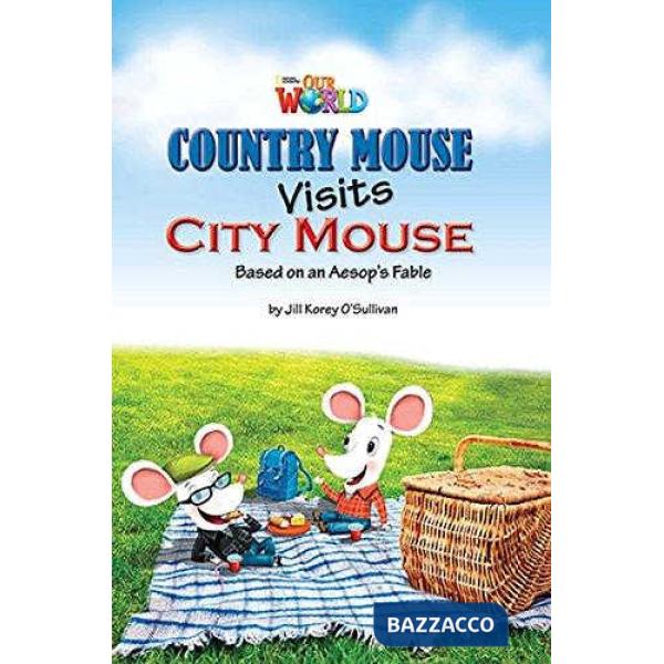 OUR WORLD 3 COUNTRY MOUSE VISITS