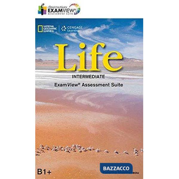 LIFE INTERMEDIATE EXAMVIEV CDROM