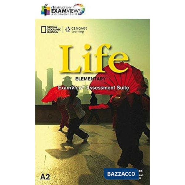 LIFE ELEMENTARY EXAMVIEV CDROM
