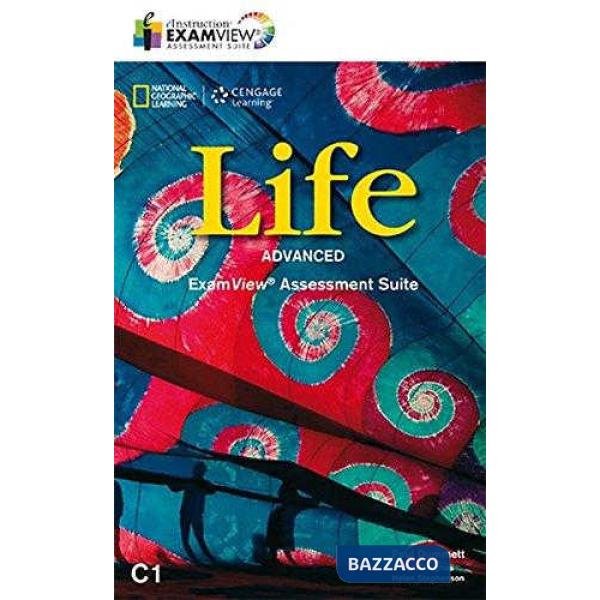 LIFE ADVANCED EXAMVIEW CDROM