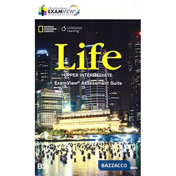 LIFE UPPER-INTER EXAMVIEV CDROM