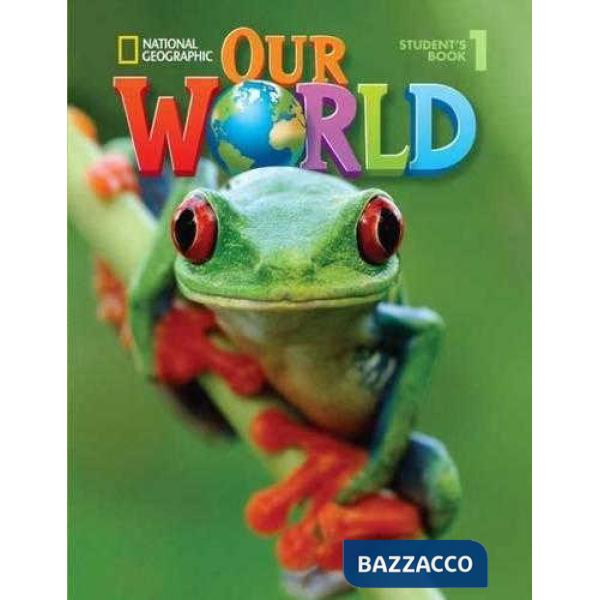 OUR WORLD STUDENT 1