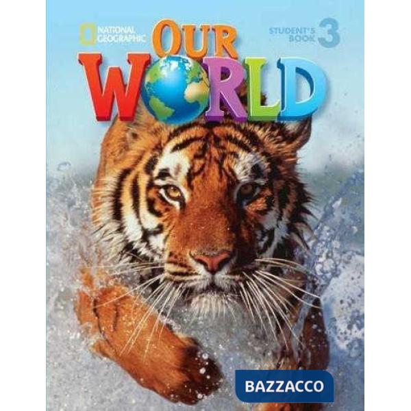 OUR WORLD STUDENT 3