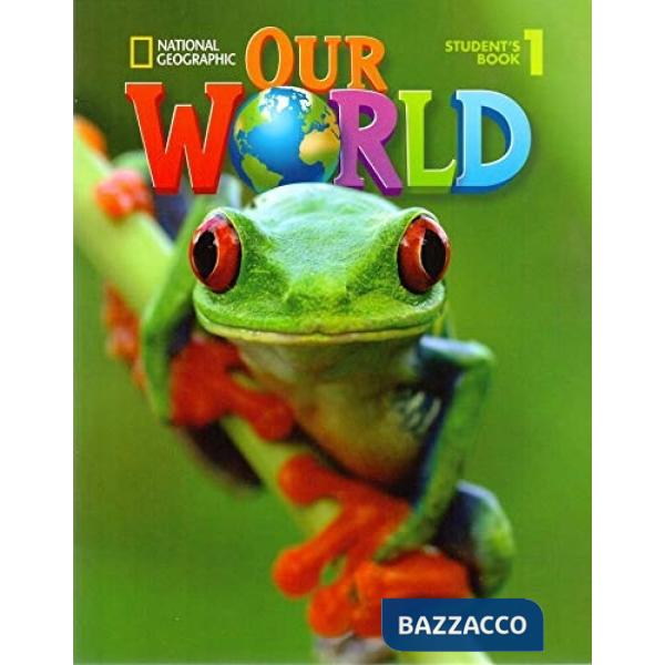 OUR WORLD STUDENT + CD 1