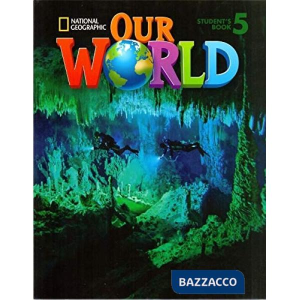OUR WORLD STUDENT + CD 5