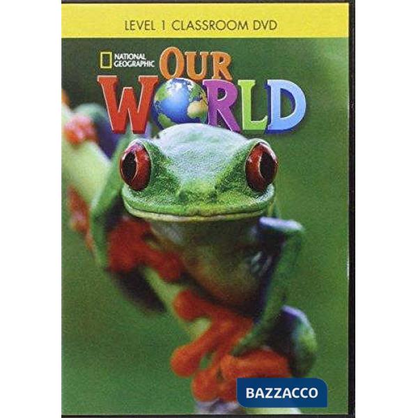 OUR WORLD DVD 1