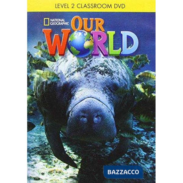 OUR WORLD DVD 2