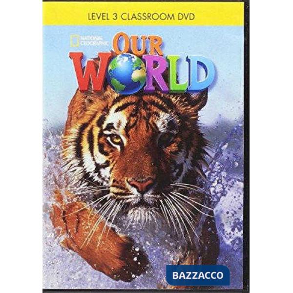 OUR WORLD DVD 3