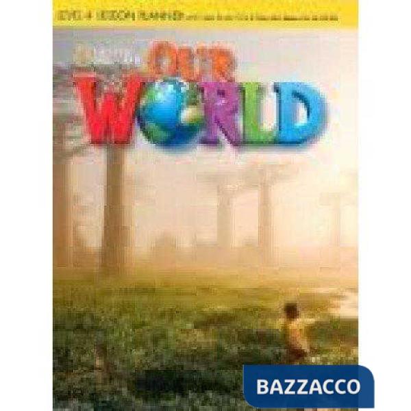 OUR WORLD LESSON PLANNER 4