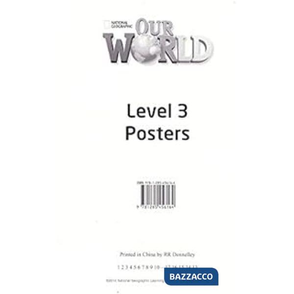 OUR WORLD SET POSTER 3