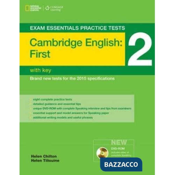 EXAM ESSENTIAL - FCE - PR.TESTS 2 + CD NO KEY