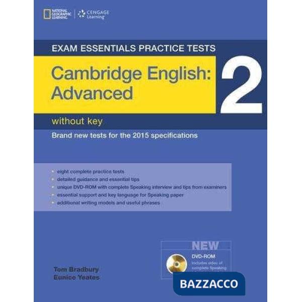 EXAM ESSENTIAL-CAE-PR.TESTS 2 + CD NO KEY