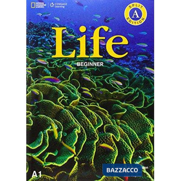 LIFE BEGINNER SPLIT A SB/W
