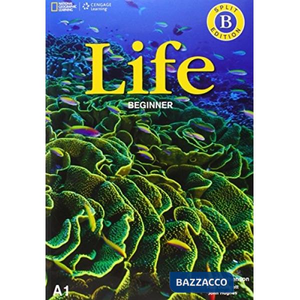 LIFE BEGINNER SPLIT B SB/W