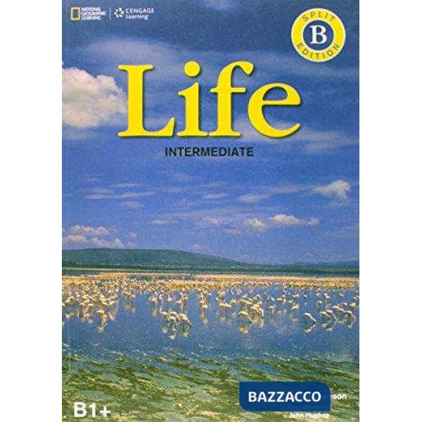 LIFE INTERMEDIATE SPLIT B SB/W