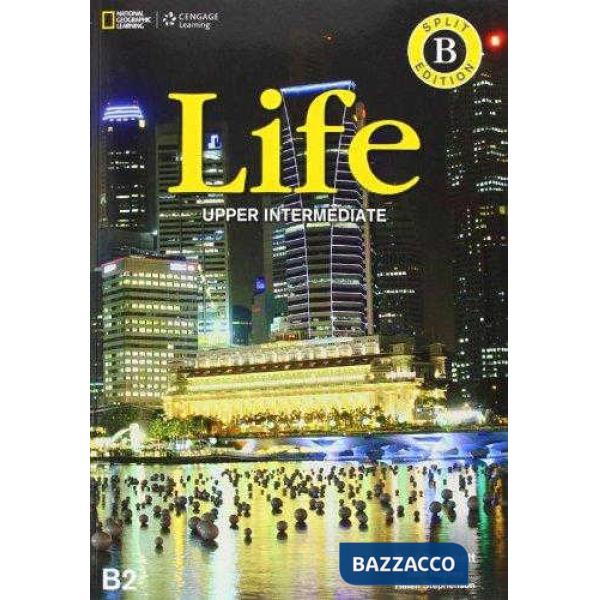 LIFE UPPER-INTER SPLIT B SB/WB