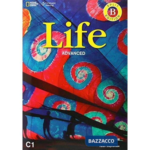 LIFE ADVANCED SPLIT B SB/W