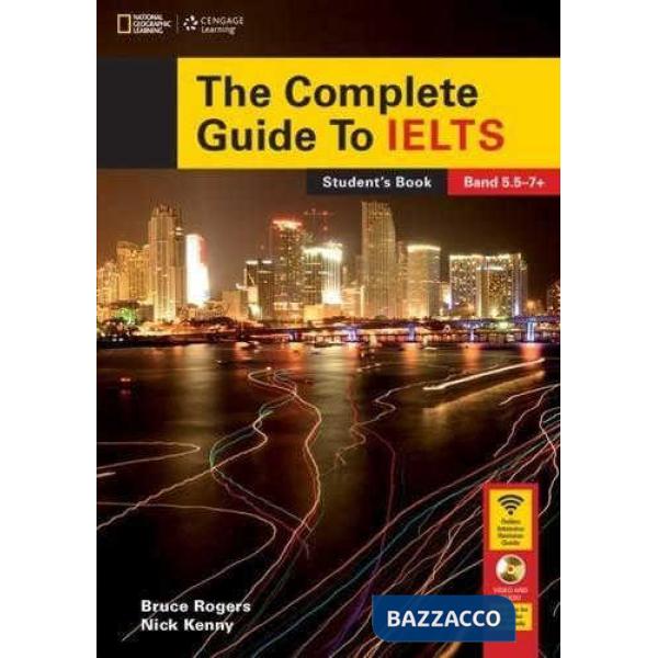 THE COMPLETE GUIDE TO IELTS STUDENT + DVD