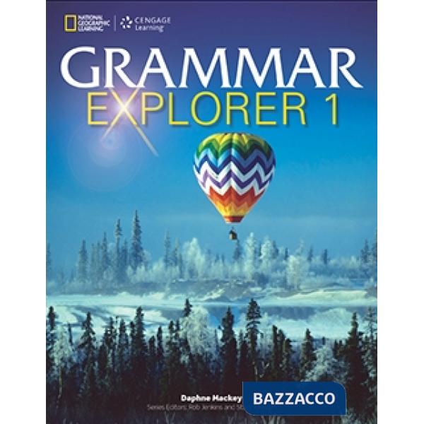 GRAMMAR EXPLORER EBOOK 1