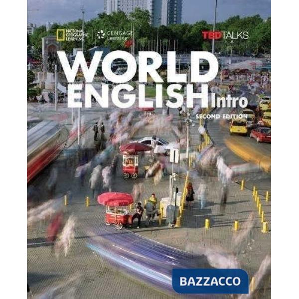 WORLD ENGLISH INTRO STUDENT + CD