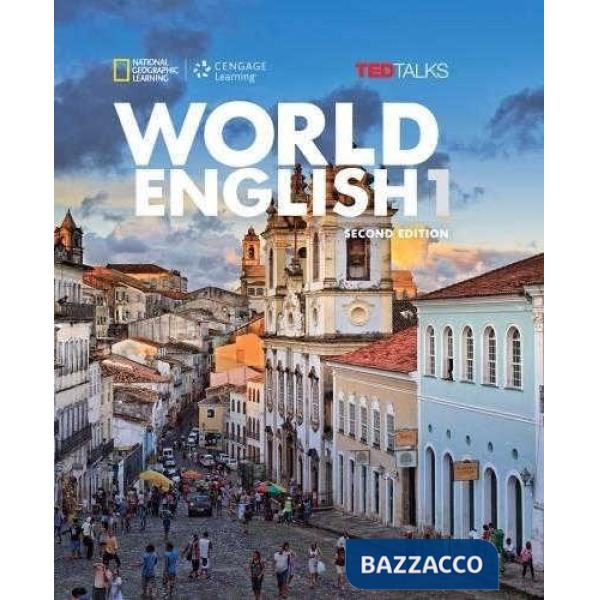 WORLD ENGLISH 1 STUDENT + CD