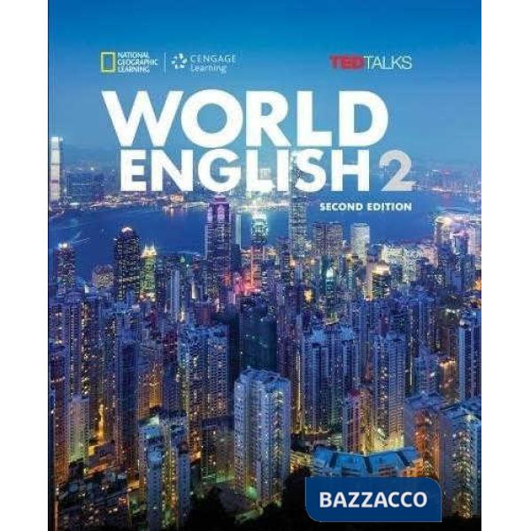 WORLD ENGLISH 2 STUDENT + CD