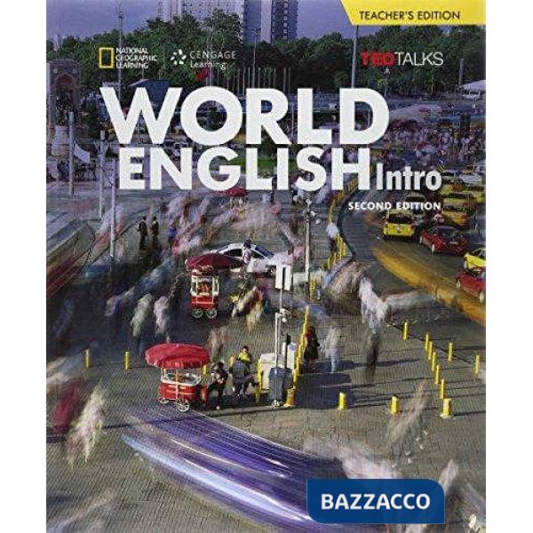 WORLD ENGLISH INTRO TEACHER'S GUIDE N. E.