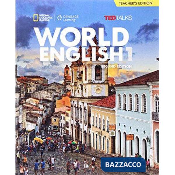 WORLD ENGLISH 1 TEACHER'S GUIDE N. E.