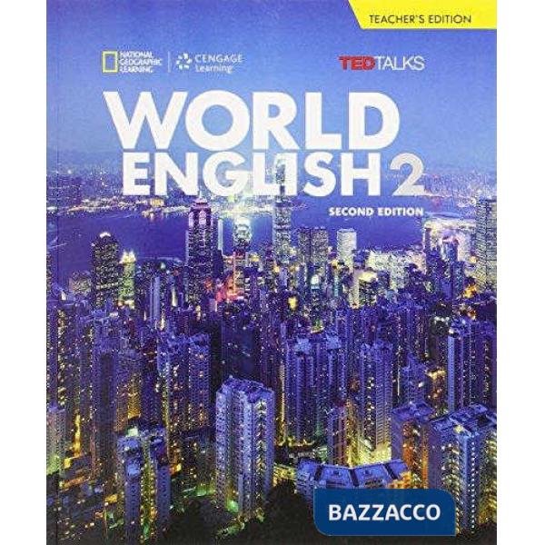 WORLD ENGLISH 2 TEACHER'S GUIDE N. E.