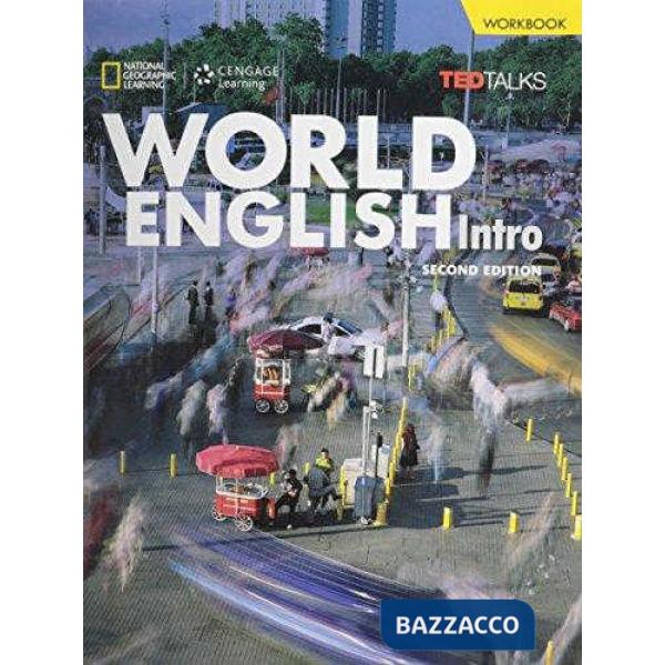 WORLD ENGLISH INTRO WORKBOOK