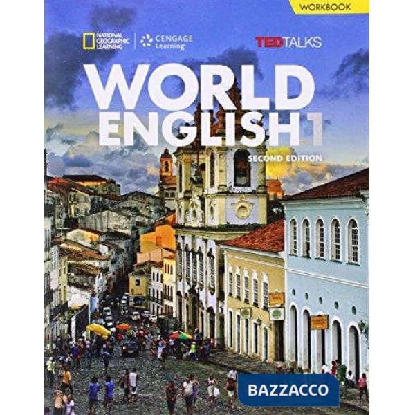 WORLD ENGLISH 1 WORKBOOK