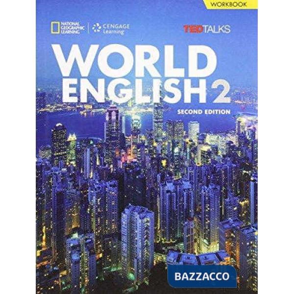 WORLD ENGLISH 2 WORKBOOK