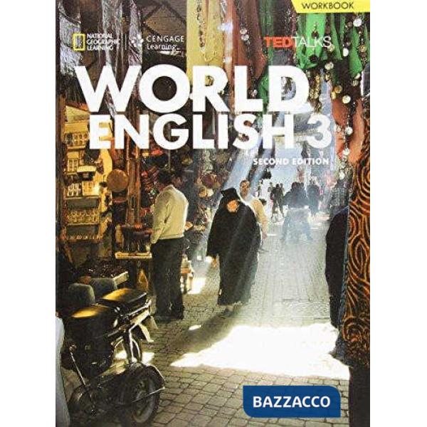 WORLD ENGLISH 3 WORKBOOK