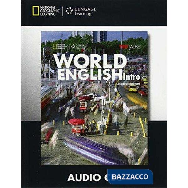 WORLD ENGLISH INTRO AUDIOCD