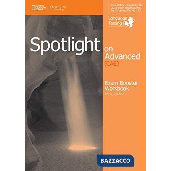 SPOTLIGHT ON ADVAN. EXAMBOOSTER W. KEY 2E