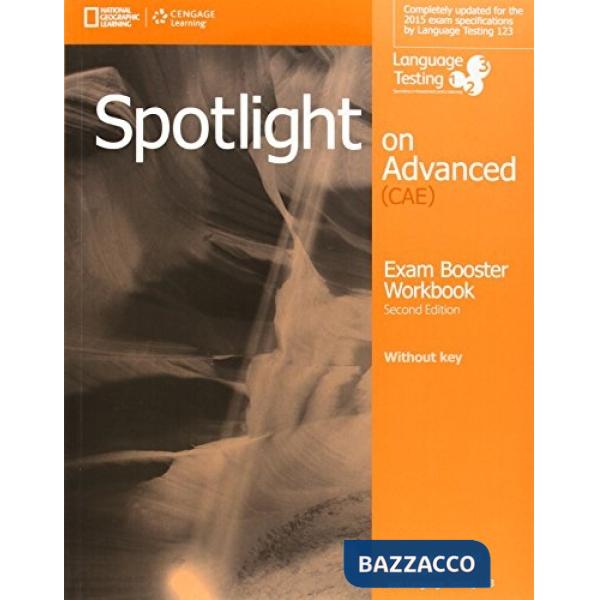 SPOTLIGHT ON ADVAN. EXAMBOOSTER NO KEY 2E