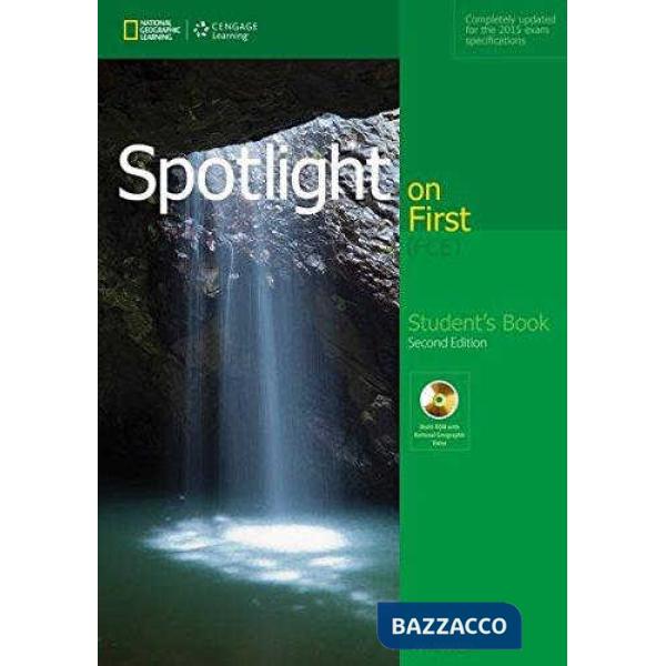 SPOTLIGHT ON FIRST FCE STUDENT'S BOOK