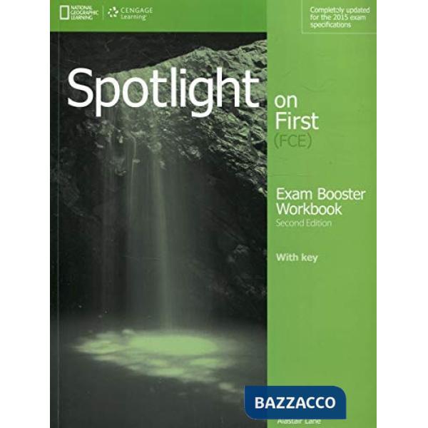 SPOTLIGHT ON FIRST EXAMBOOSTER W. KEY 2E