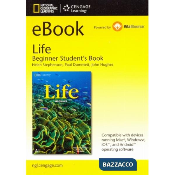 LIFE BEGINNER EBOOK CODE