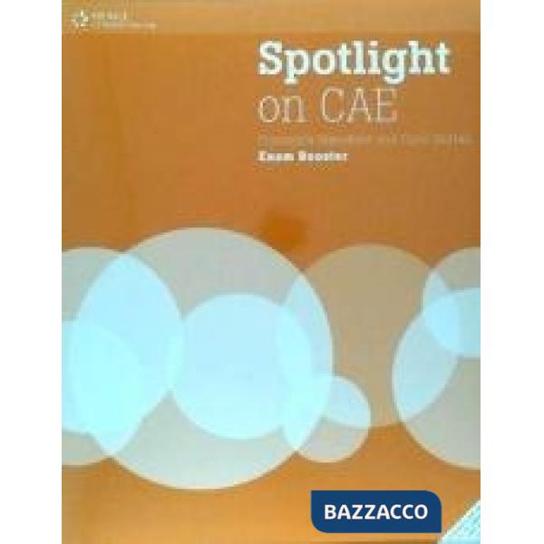 SPOTLIGHT ON CAE EXAMBOOST + KEY