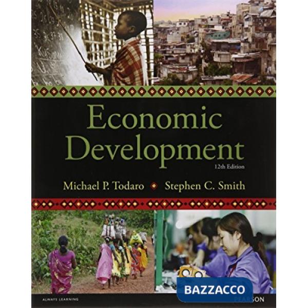 ECONOMIC DEVELOPMENT, 12/E