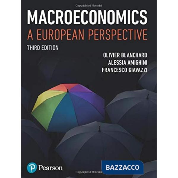 MACROECONOMICS: A EUROPEAN PERSPECTIVE 3/ED