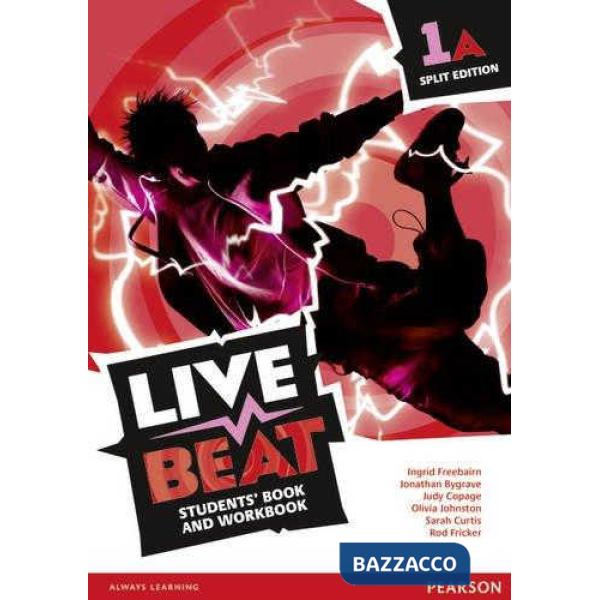 LIVE BEAT 1 FLEXI A