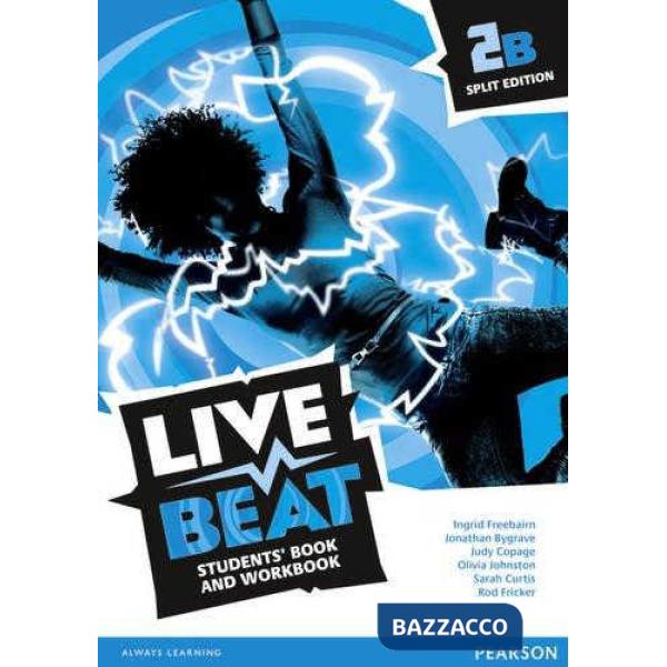LIVE BEAT 2 FLEXI B