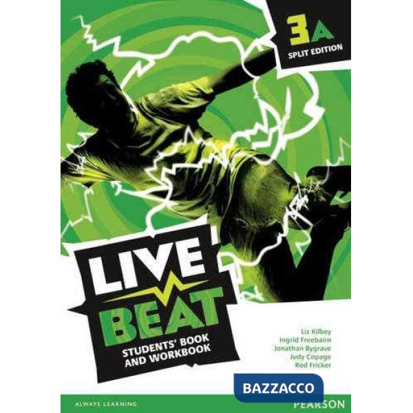 LIVE BEAT 3 FLEXI A